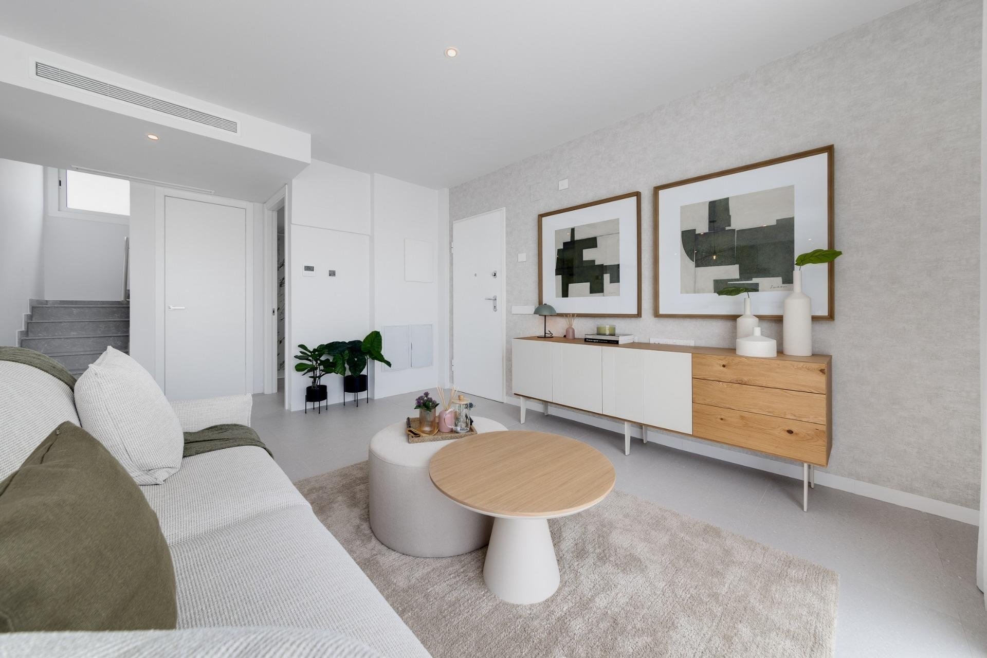 Nouvelle construction - Villa -
Mutxamel