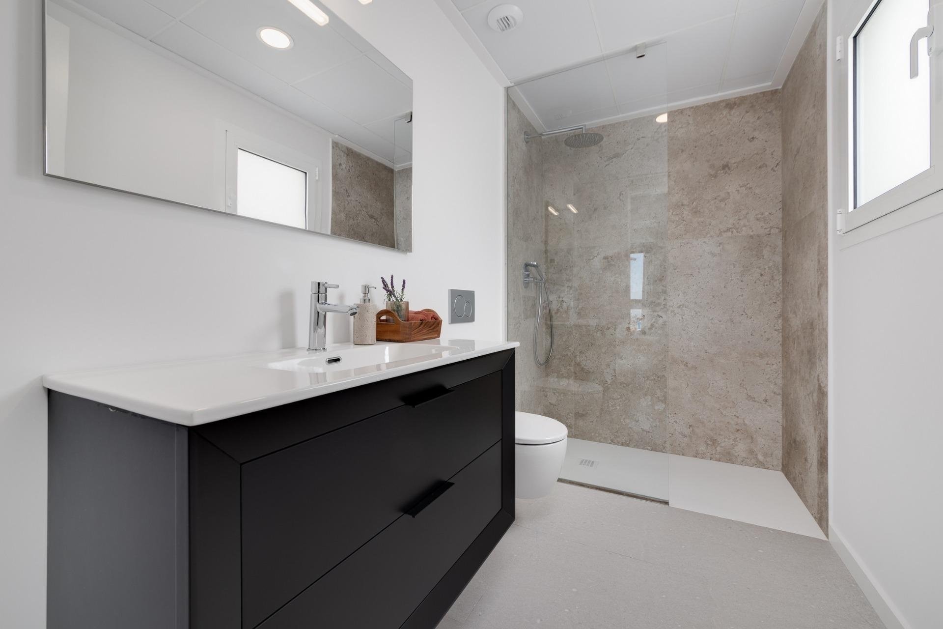 Nouvelle construction - Villa -
Mutxamel