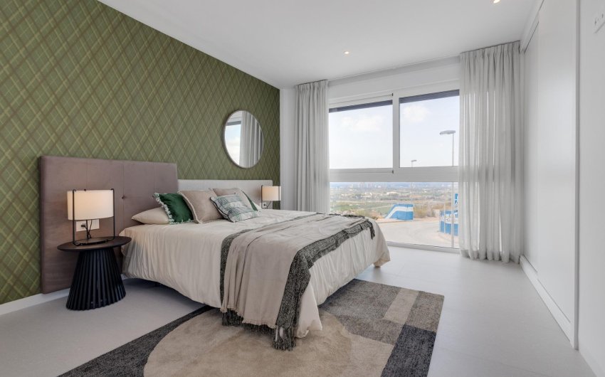 Nouvelle construction - Villa -
Mutxamel