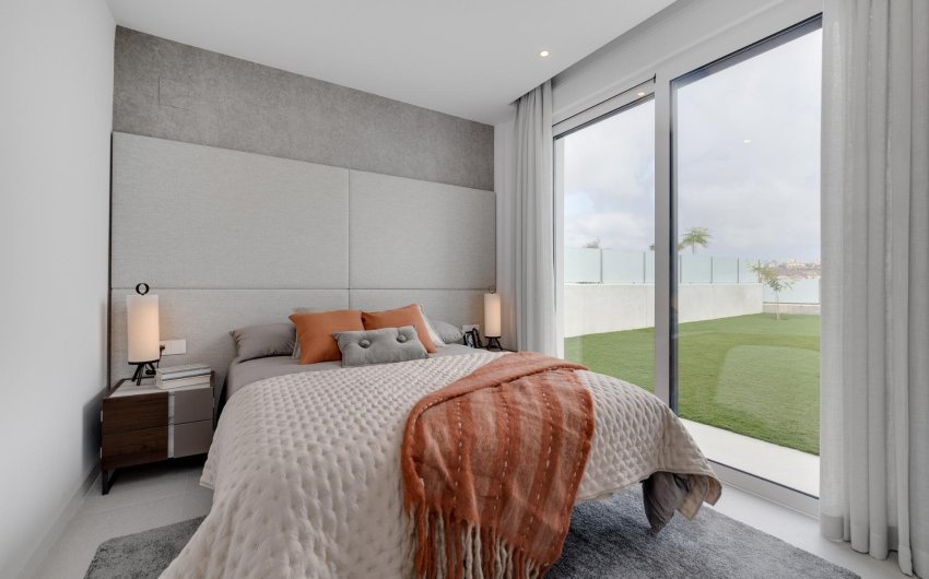 Nouvelle construction - Villa -
Mutxamel