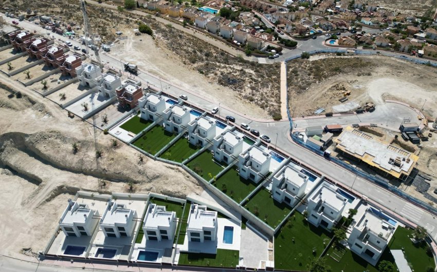 Nouvelle construction - Villa -
Mutxamel