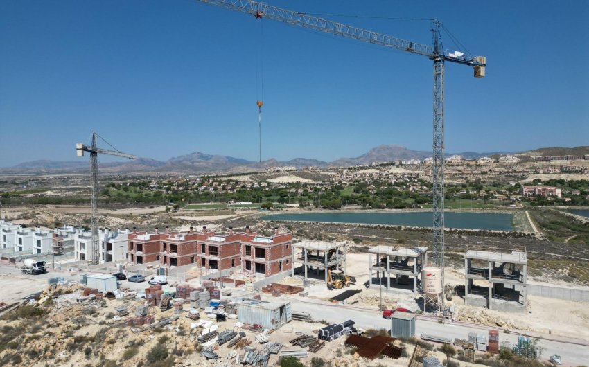 Nouvelle construction - Villa -
Mutxamel