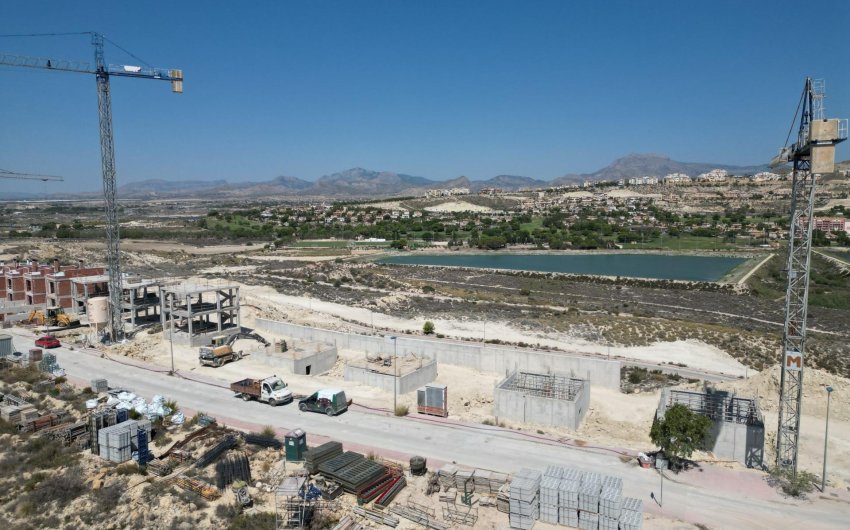 Nouvelle construction - Villa -
Mutxamel