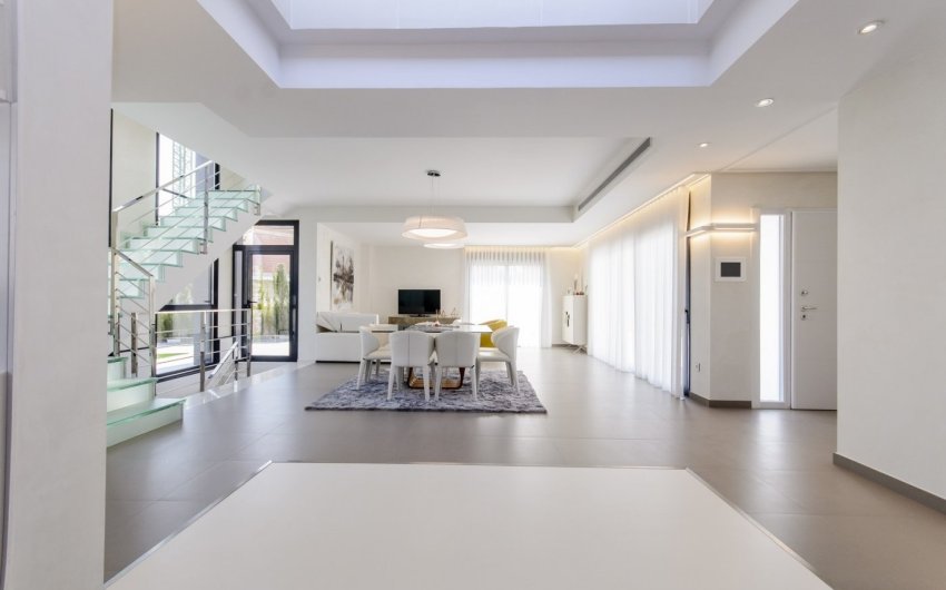 Nouvelle construction - Villa -
Orihuela Costa - Campoamor