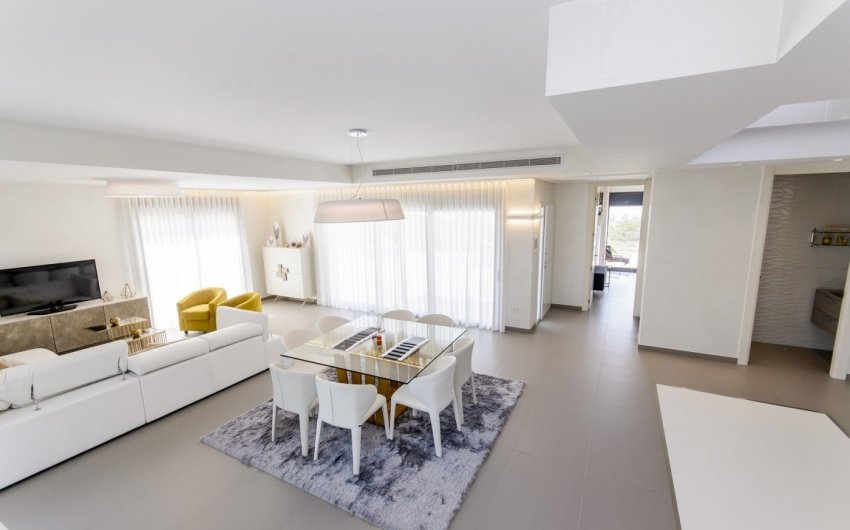 Nouvelle construction - Villa -
Orihuela Costa - Campoamor