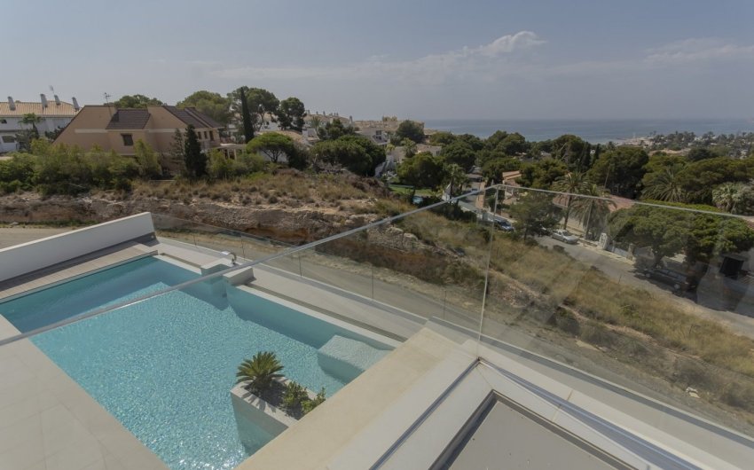Nouvelle construction - Villa -
Orihuela Costa - Campoamor