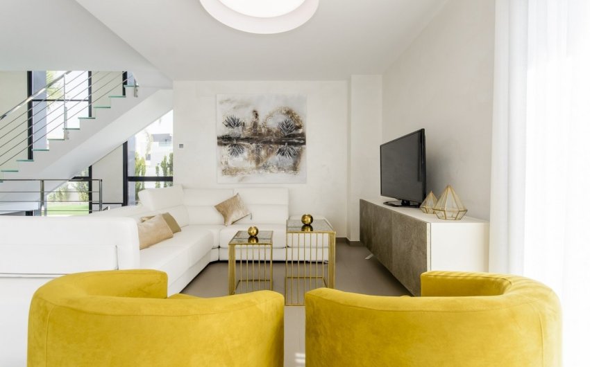 Nouvelle construction - Villa -
Orihuela Costa - Campoamor