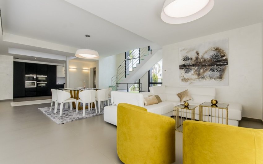 Nouvelle construction - Villa -
Orihuela Costa - Campoamor
