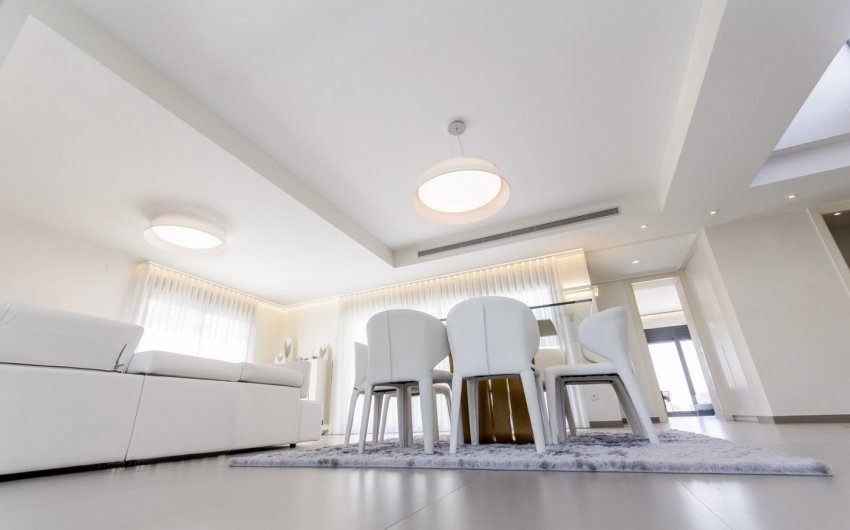 Nouvelle construction - Villa -
Orihuela Costa - Campoamor