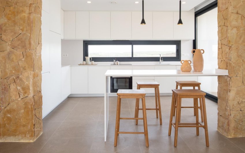 Nouvelle construction - Villa -
Orihuela Costa - Campoamor
