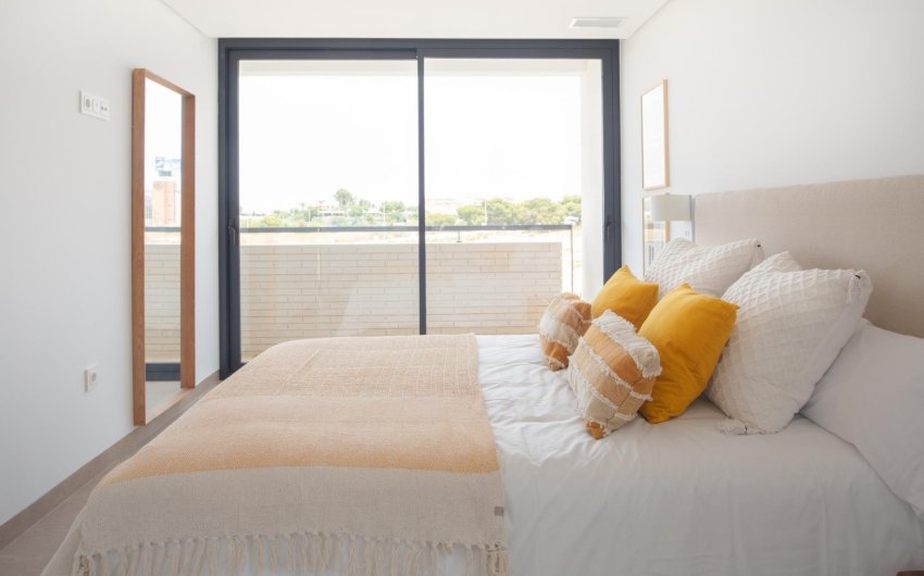 Nouvelle construction - Villa -
Orihuela Costa - Campoamor