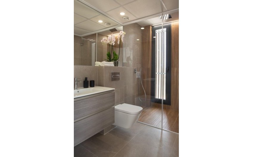 Nouvelle construction - Villa -
Orihuela Costa - Campoamor
