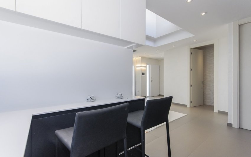 Nouvelle construction - Villa -
Orihuela Costa - Campoamor