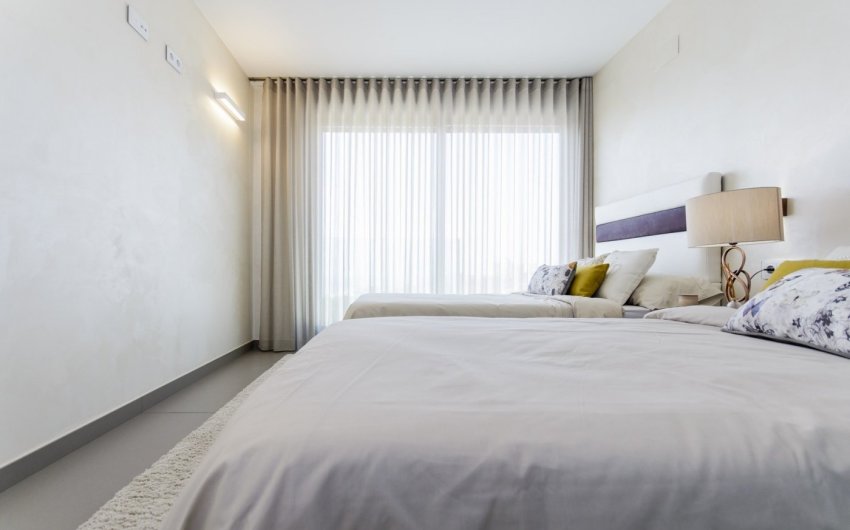 Nouvelle construction - Villa -
Orihuela Costa - Campoamor