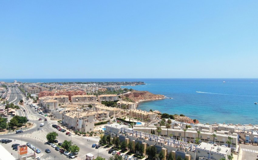 Nouvelle construction - Villa -
Orihuela Costa - Campoamor