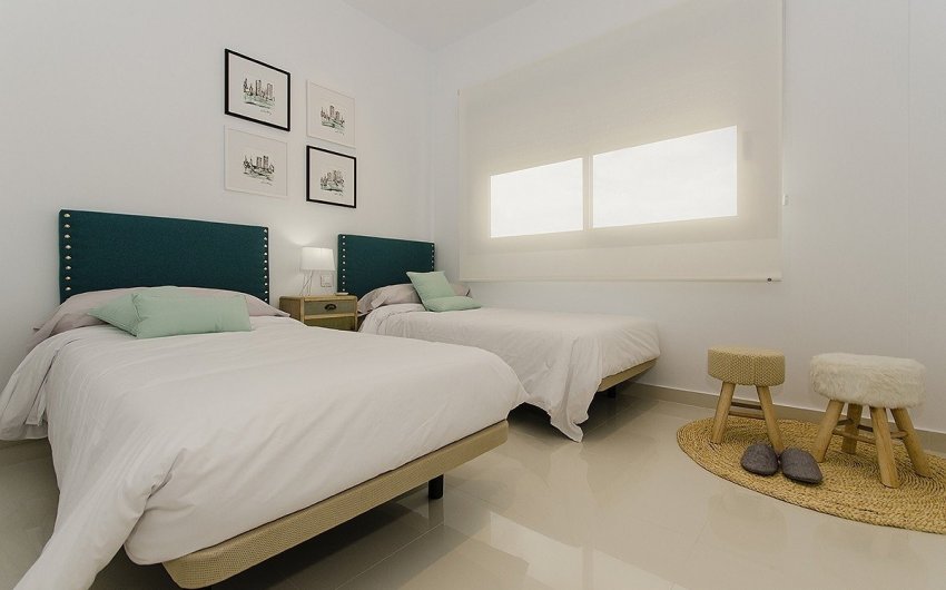 Nouvelle construction - Villa -
Orihuela Costa - Campoamor