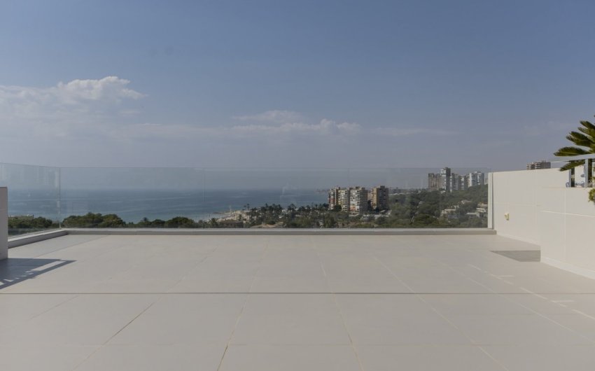 Nouvelle construction - Villa -
Orihuela Costa - Campoamor