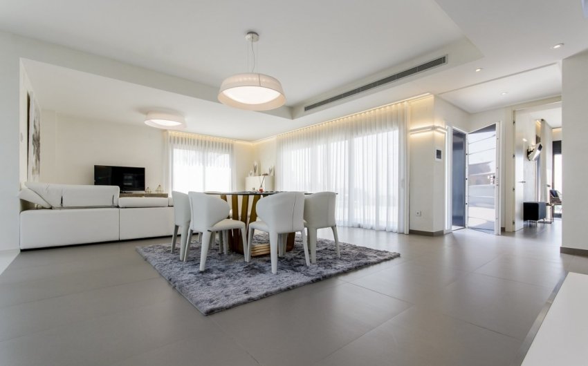 Nouvelle construction - Villa -
Orihuela Costa - Campoamor