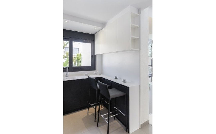 Nouvelle construction - Villa -
Orihuela Costa - Campoamor