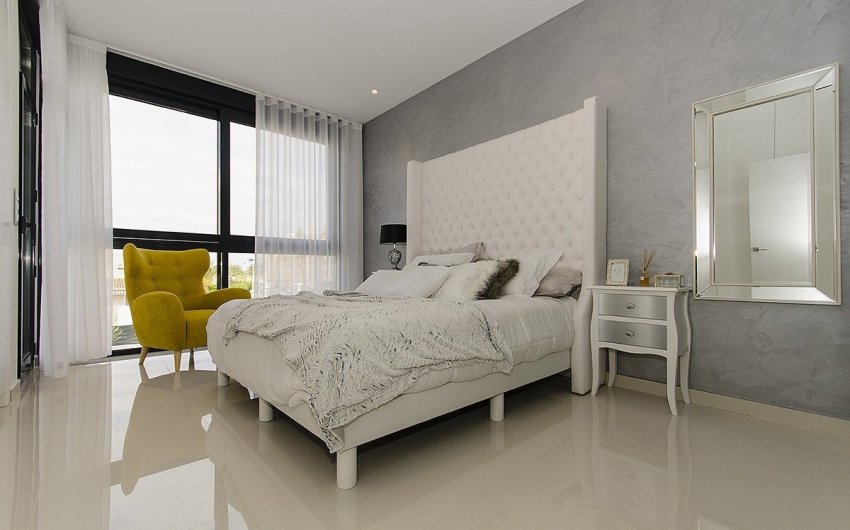 Nouvelle construction - Villa -
Orihuela Costa - Campoamor