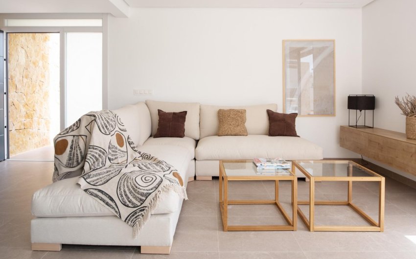 Nouvelle construction - Villa -
Orihuela Costa - Campoamor