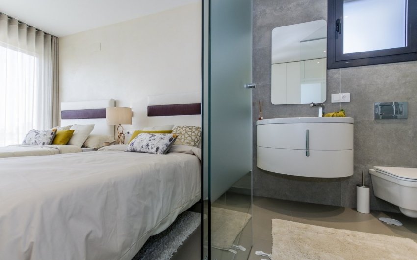Nouvelle construction - Villa -
Orihuela Costa - Campoamor
