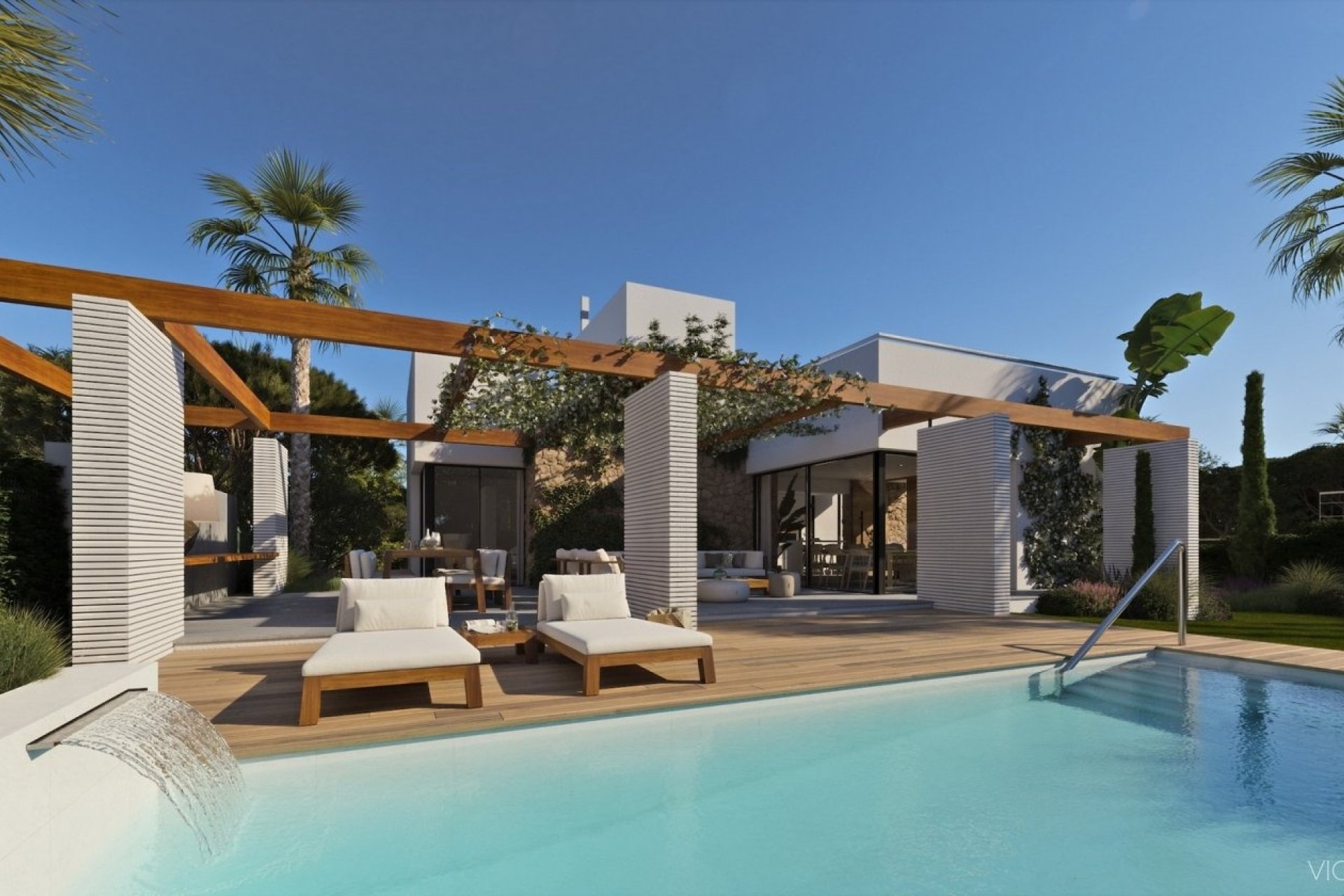 Nouvelle construction - Villa -
Orihuela Costa - Campoamor