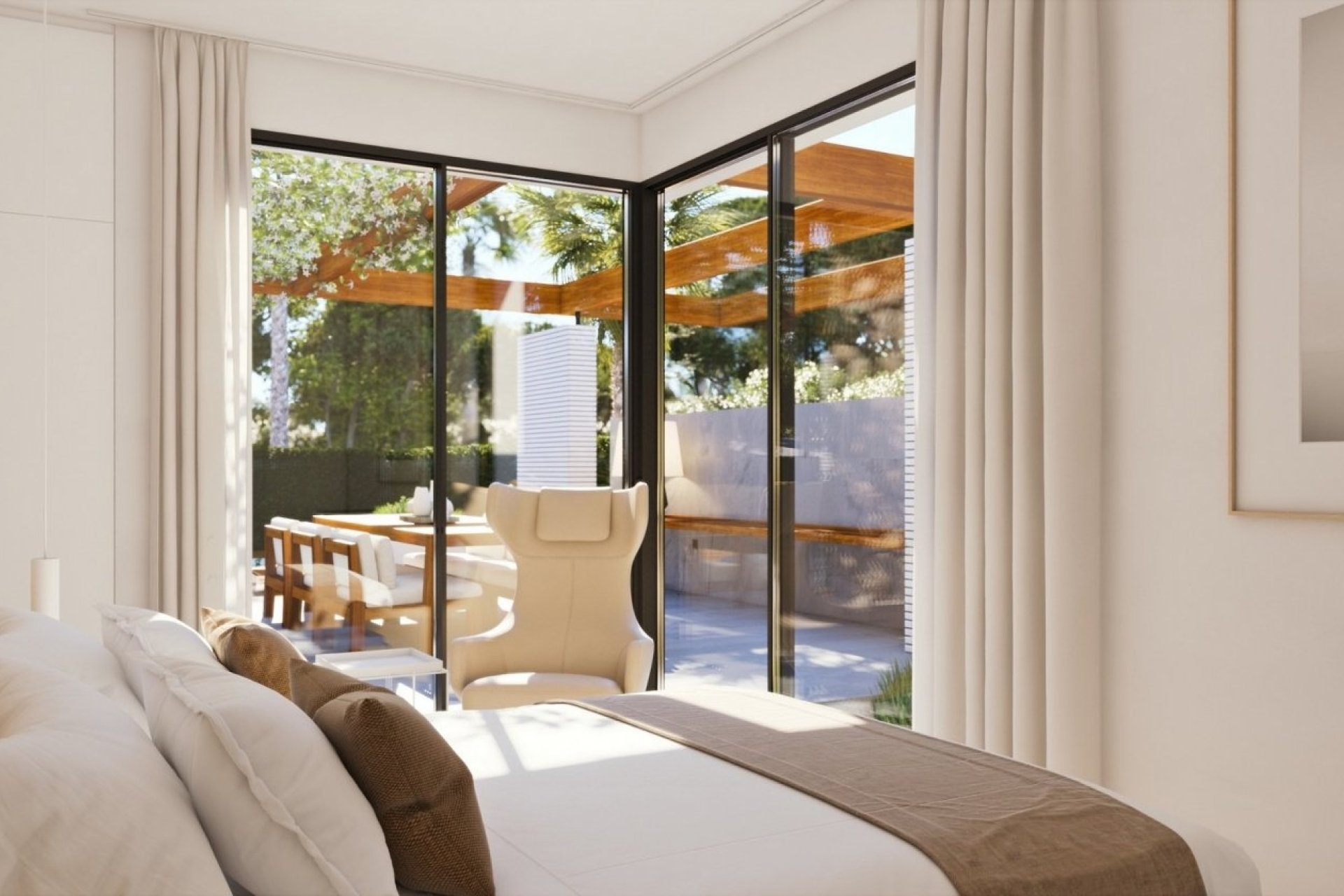 Nouvelle construction - Villa -
Orihuela Costa - Campoamor
