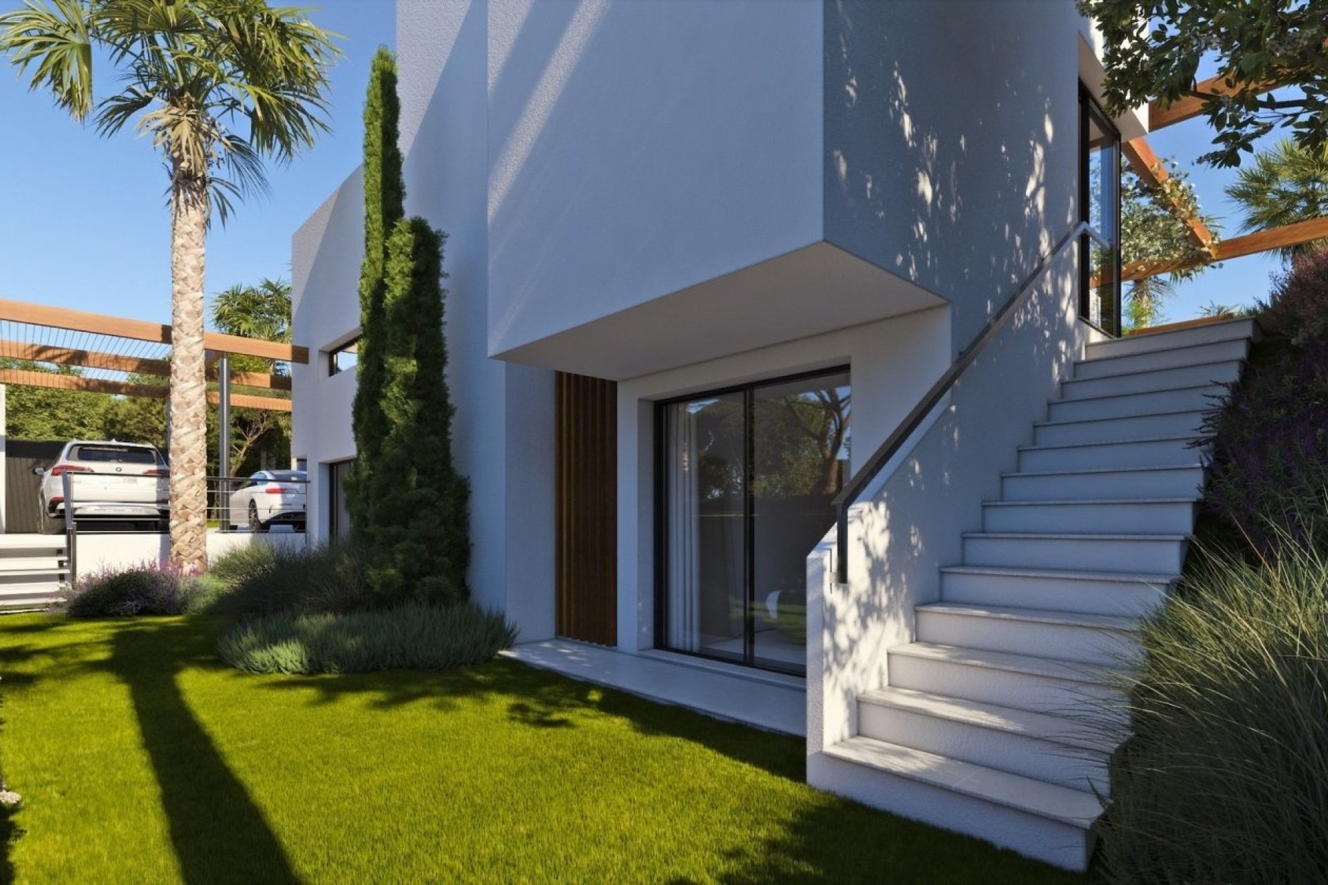 Nouvelle construction - Villa -
Orihuela Costa - Campoamor