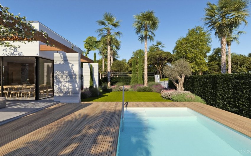 Nouvelle construction - Villa -
Orihuela Costa - Campoamor