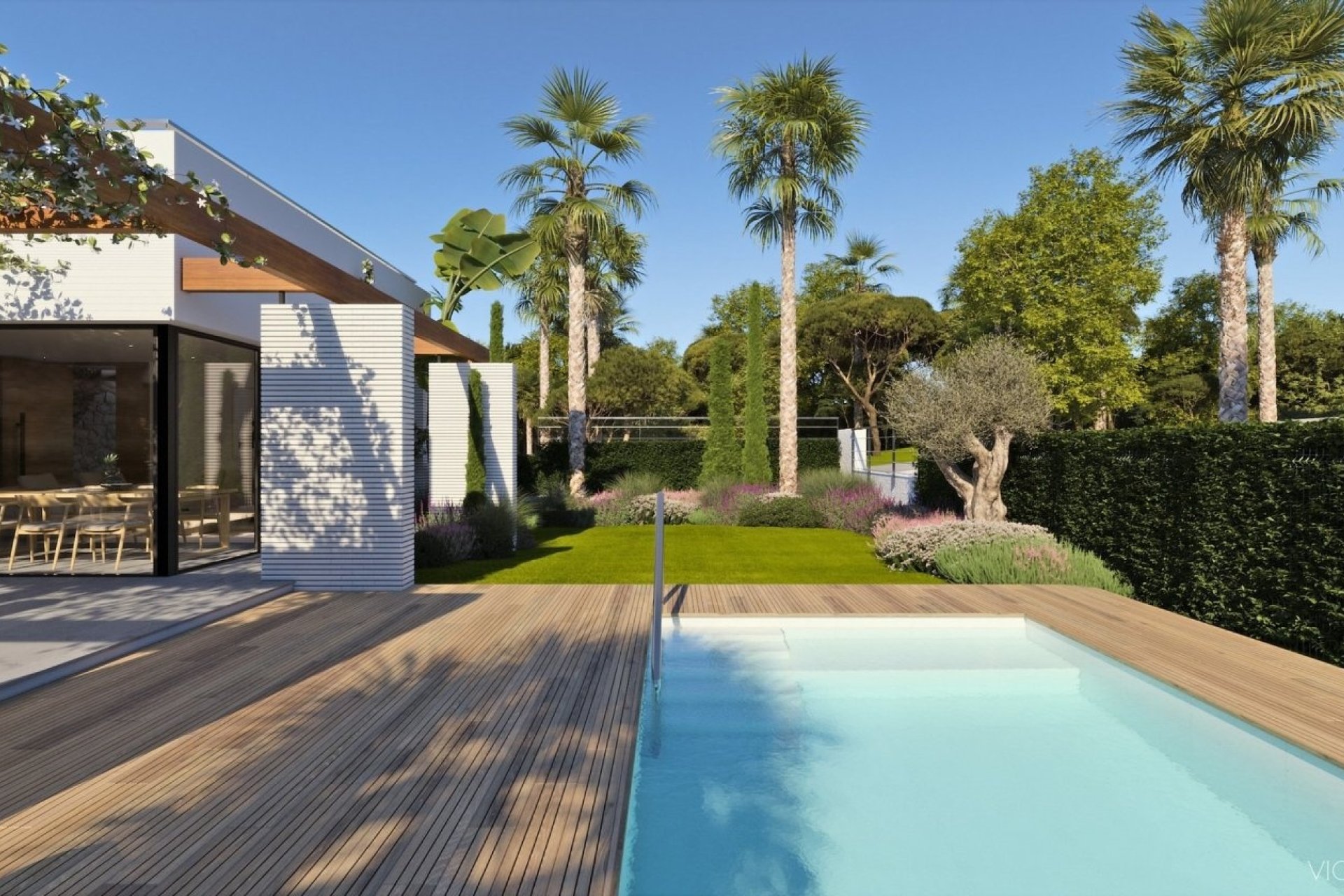 Nouvelle construction - Villa -
Orihuela Costa - Campoamor