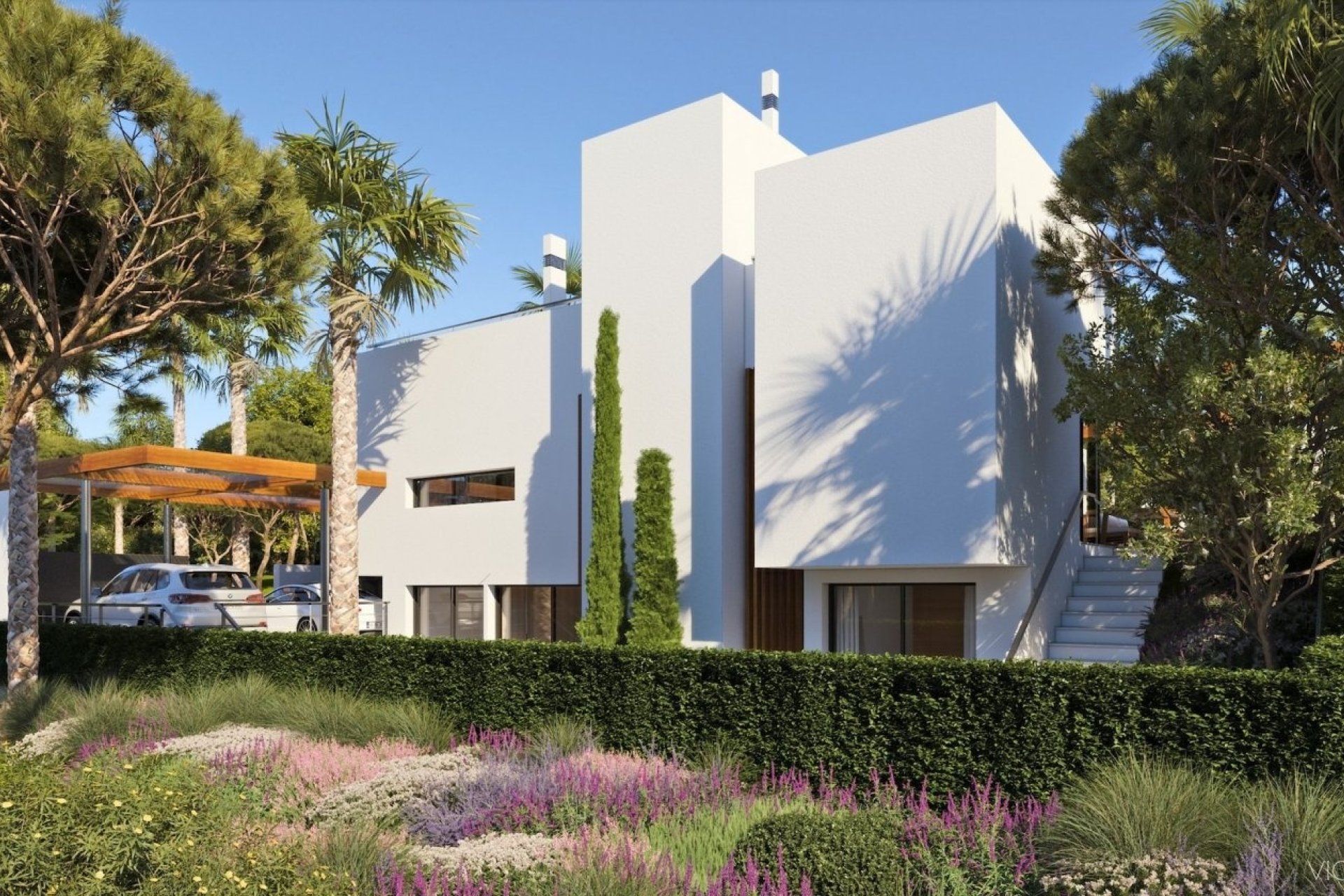 Nouvelle construction - Villa -
Orihuela Costa - Campoamor