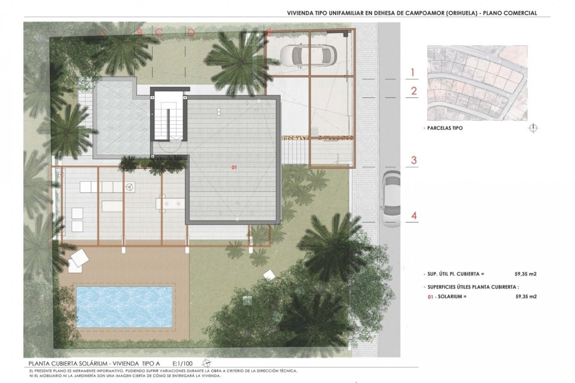 Nouvelle construction - Villa -
Orihuela Costa - Campoamor