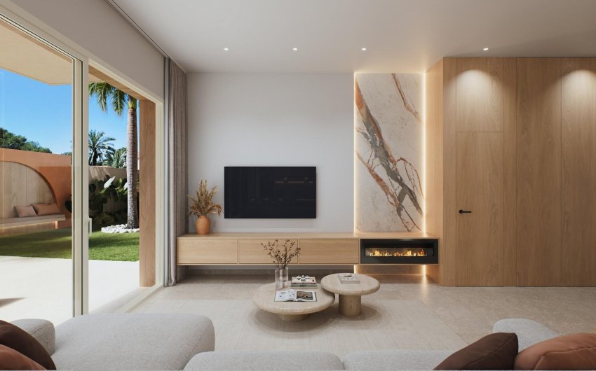 Nouvelle construction - Villa -
Orihuela Costa - Dehesa de campoamor