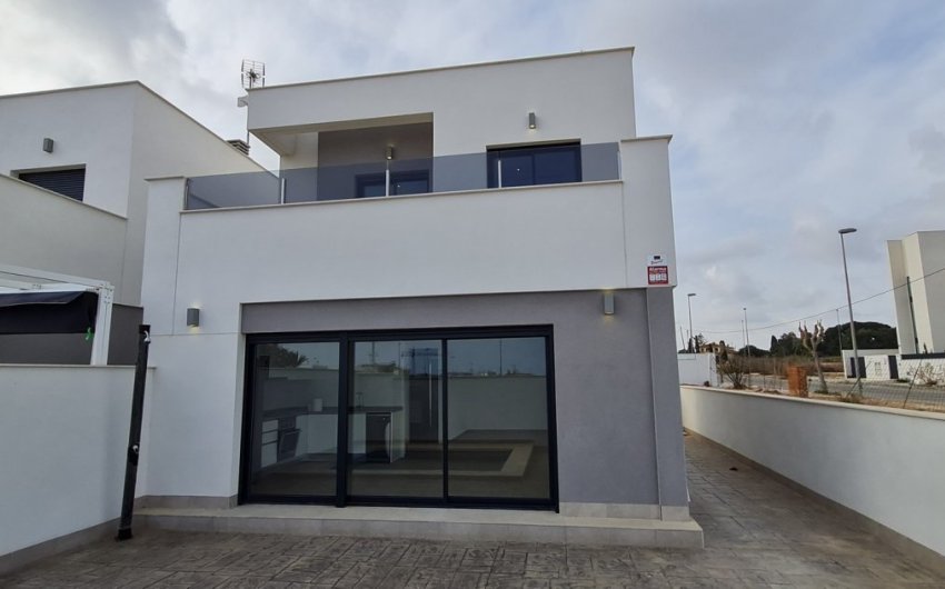 Nouvelle construction - Villa -
Orihuela Costa - El Barranco