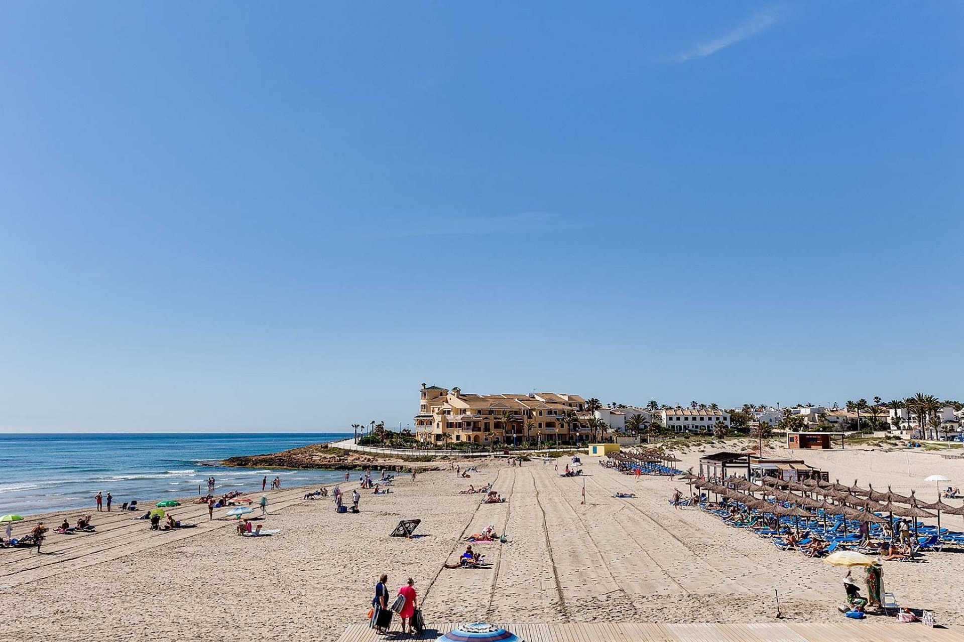 Nouvelle construction - Villa -
Orihuela Costa - La Zenia