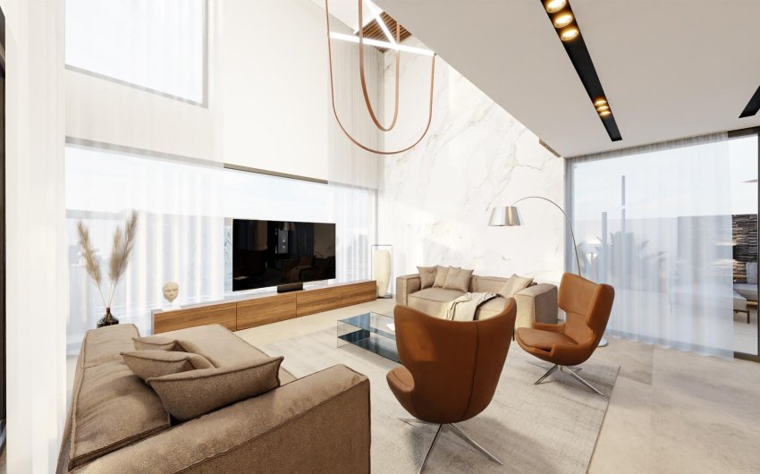 Nouvelle construction - Villa -
Orihuela Costa - La Zenia