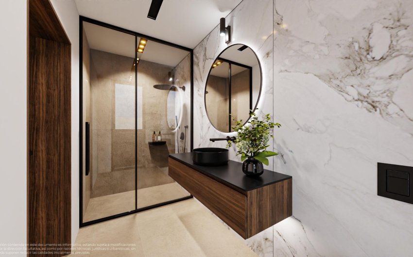 Nouvelle construction - Villa -
Orihuela Costa - La Zenia