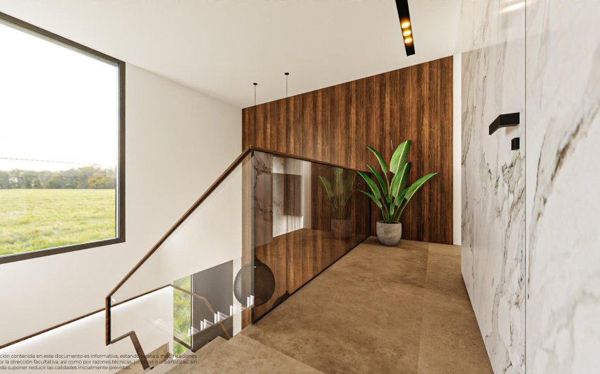 Nouvelle construction - Villa -
Orihuela Costa - La Zenia