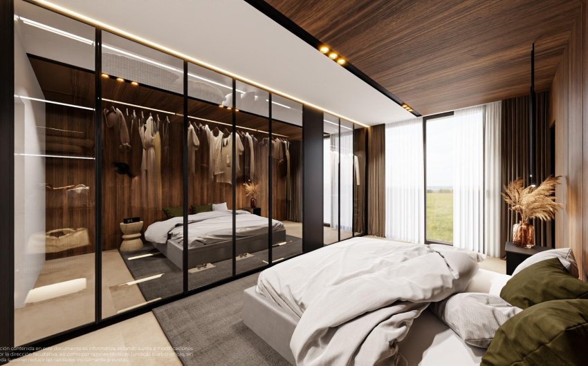 Nouvelle construction - Villa -
Orihuela Costa - La Zenia