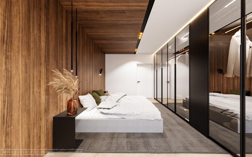 Nouvelle construction - Villa -
Orihuela Costa - La Zenia