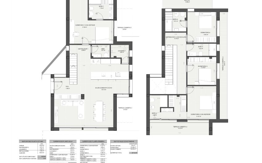 Nouvelle construction - Villa -
Orihuela Costa - La Zenia