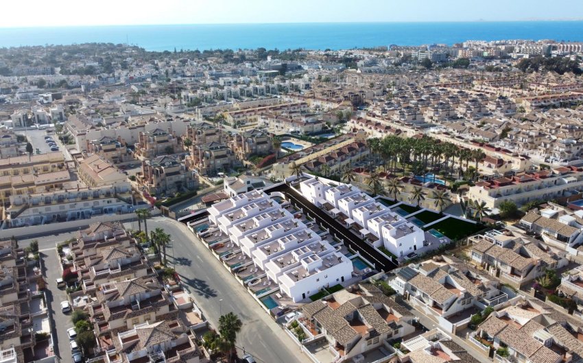 Nouvelle construction - Villa -
Orihuela Costa - La Zenia