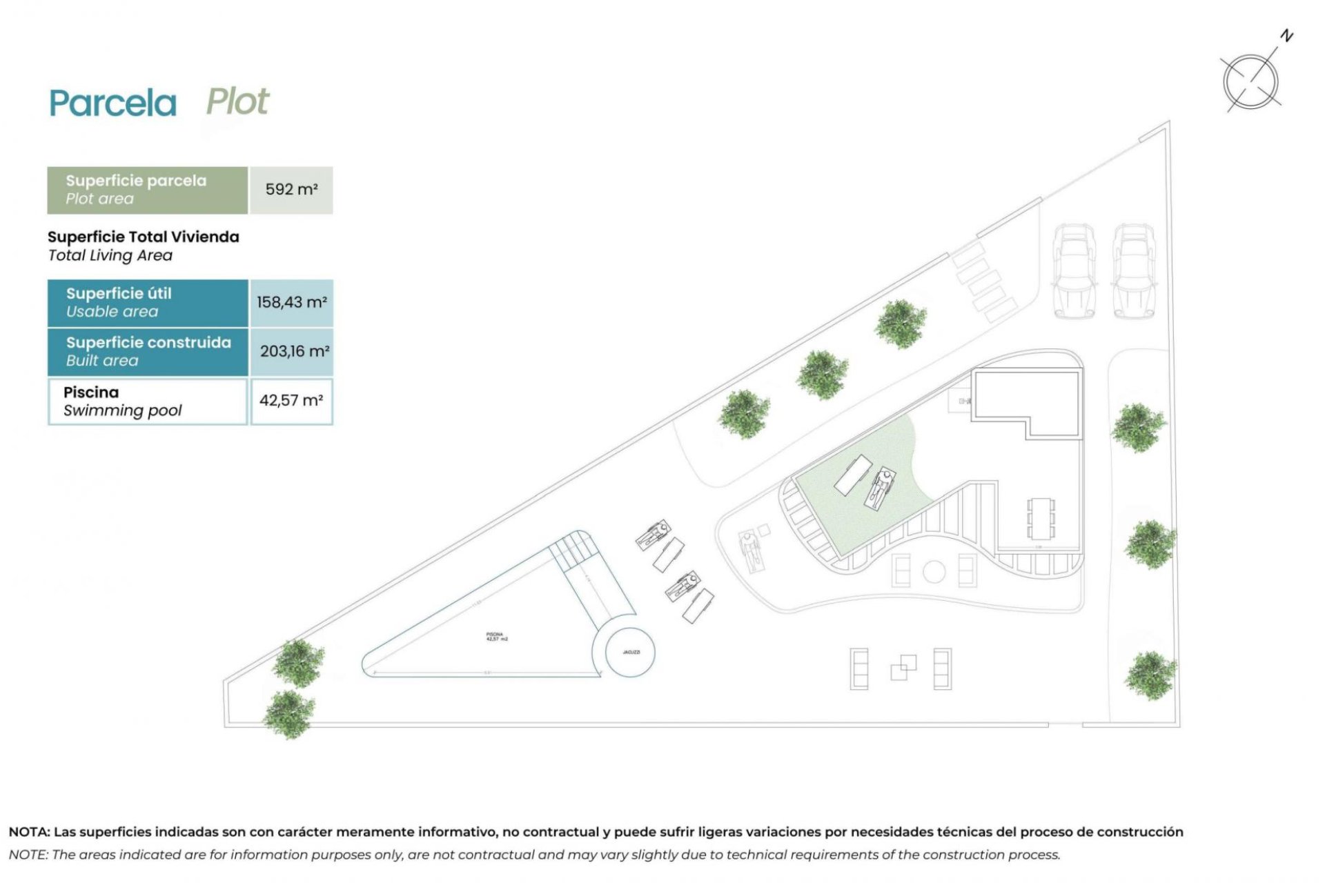Nouvelle construction - Villa -
Orihuela Costa - La Zenia