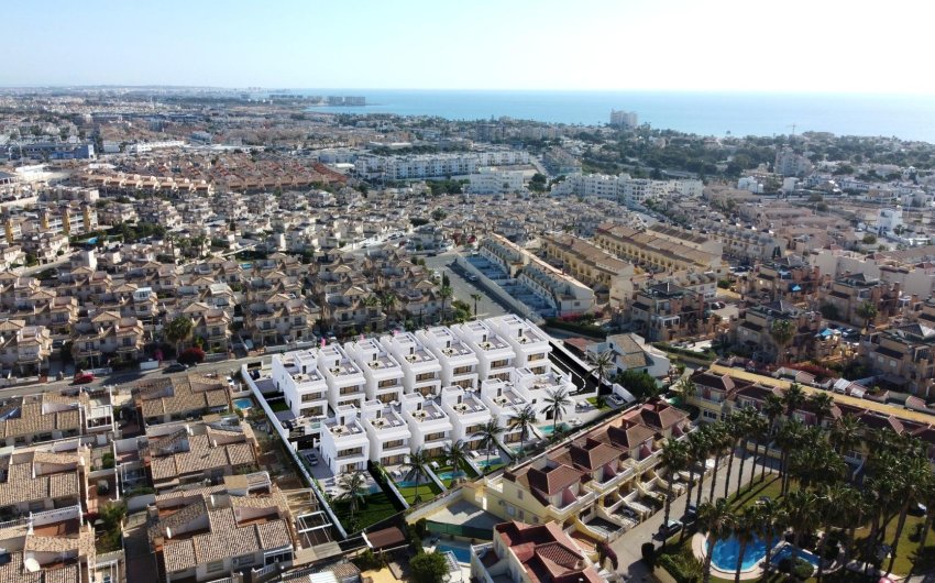 Nouvelle construction - Villa -
Orihuela Costa - La Zenia