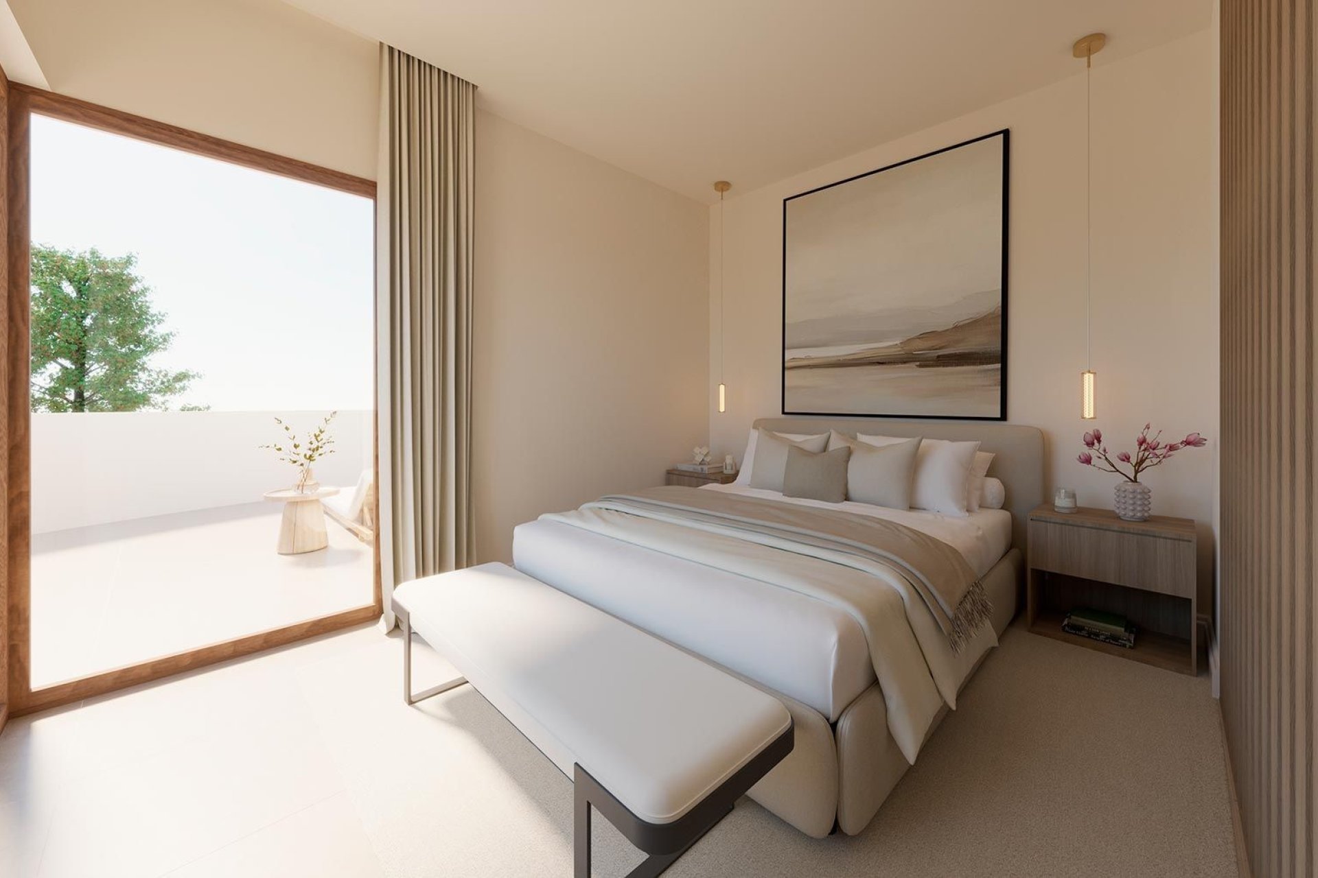 Nouvelle construction - Villa -
Orihuela Costa - La Zenia