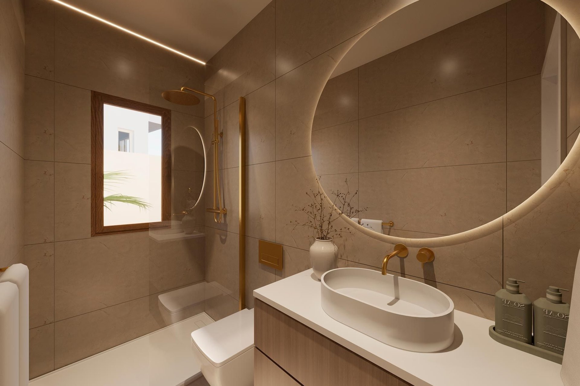 Nouvelle construction - Villa -
Orihuela Costa - La Zenia