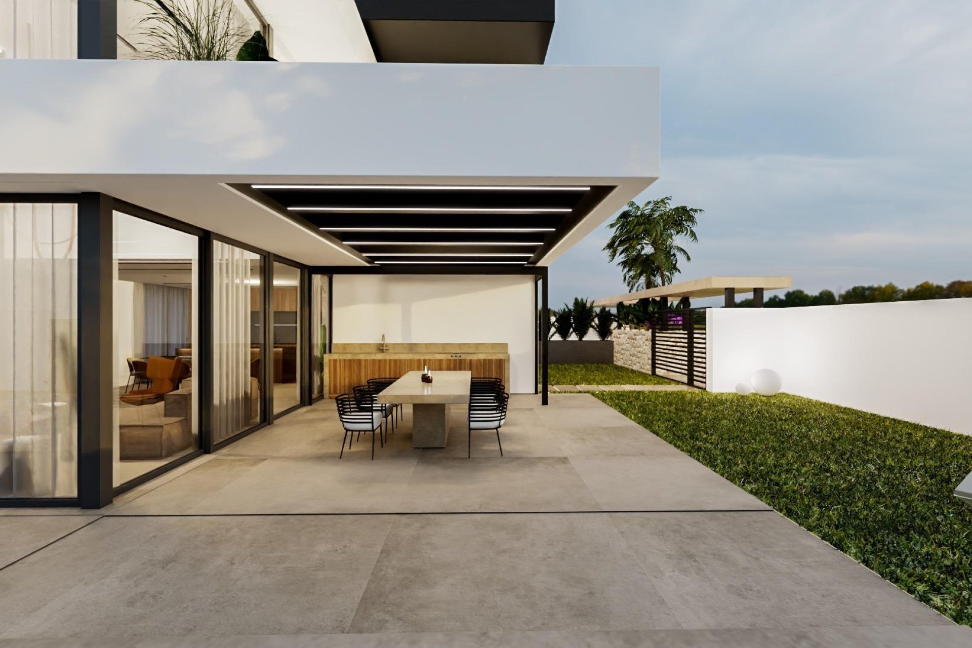 Nouvelle construction - Villa -
Orihuela Costa - La Zenia