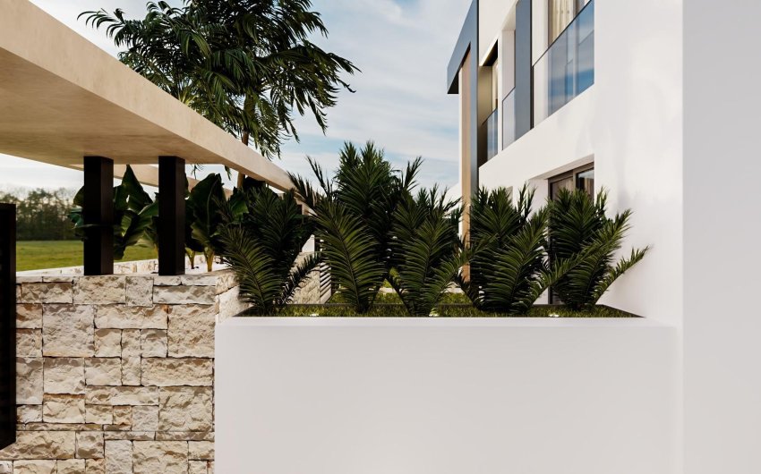 Nouvelle construction - Villa -
Orihuela Costa - La Zenia