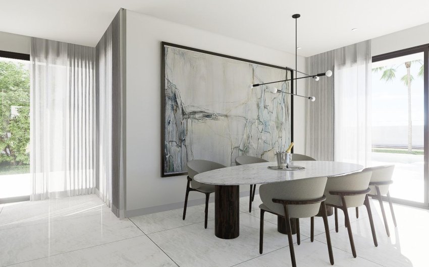 Nouvelle construction - Villa -
Orihuela Costa - La Zenia